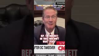 Rep. Tim Burchett just dropped a MAJOR truth bomb...