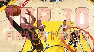 The Starters - Top 10 Finals Plays 2017