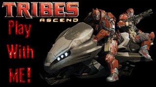 Tribes: Ascend Beta & We Meet Andy California!