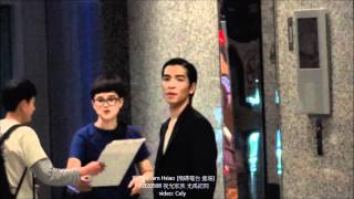 20120508 蕭敬騰 Jam Hsiao [夜光家族 光禹訪問] 進場