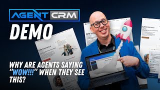 Agent CRM Demo - The Go-To Insurance CRM