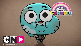 Gumball | Küçük Gumball | Cartoon Network Türkiye