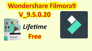 How to install best video editing software Wondershare Filmora9 free for Lifetime II Basic Tricks