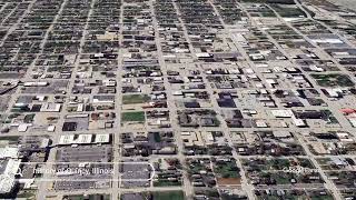 The history of Quincy, Illinois