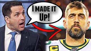 ESPN Lied To Us About Aaron Rodgers' Drama With The Green Bay Packers...