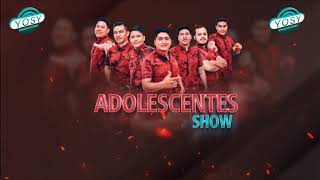 Popurri de Cumbias y Merengues - Adolescentes Show