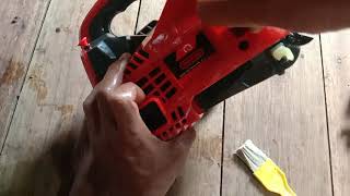 chainsaw mini top handle