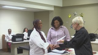 IN2WORK program gives inmates job opportunities after release