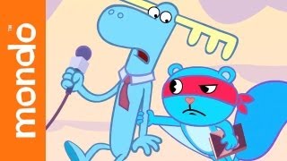 Happy Tree Friends - Breaking Wind (Ep #75)