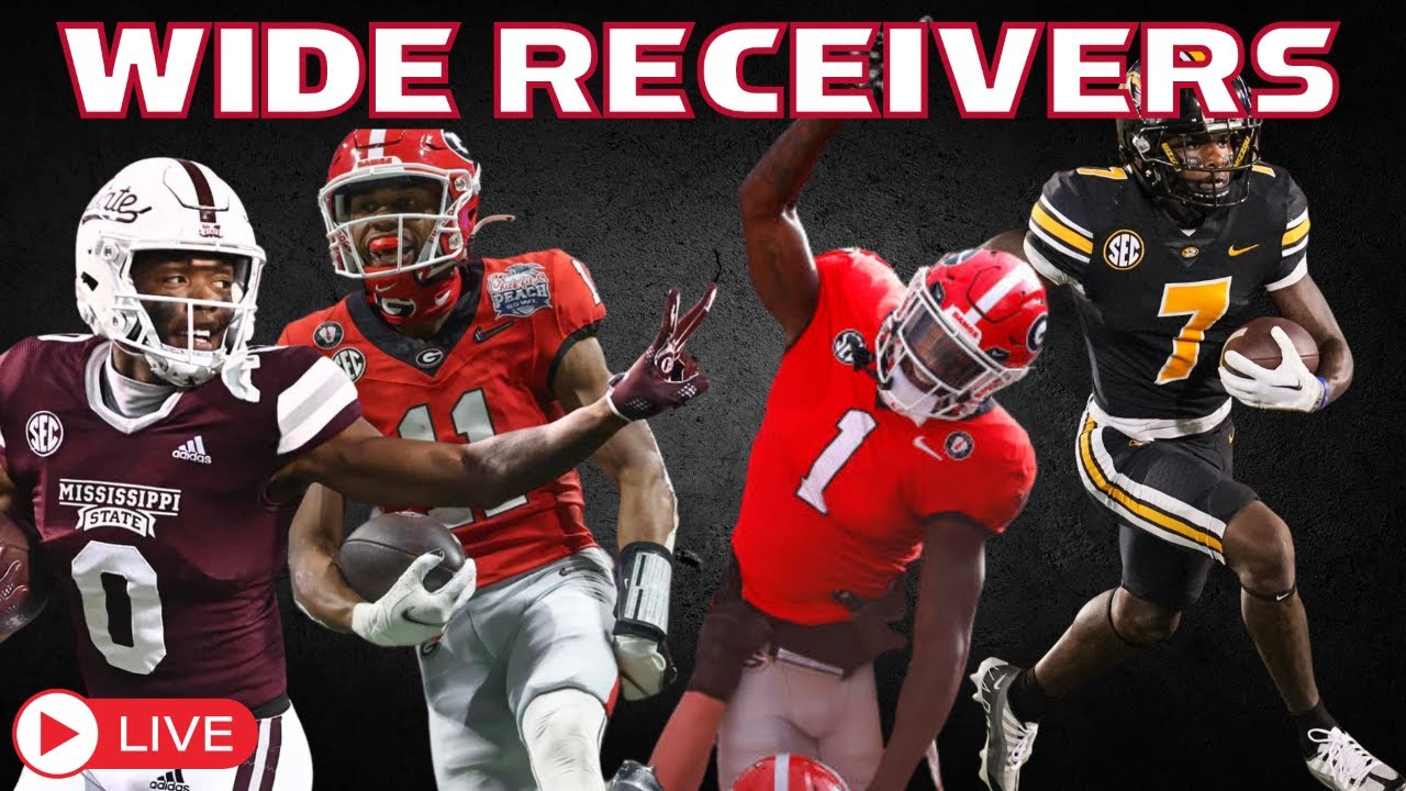 Georgia Bulldogs Football: Answering Questions About UGA Wide Receiver ...