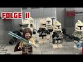 Der Hangar Bau! | Bau des Republikanischen Bunkers | Star Wars Moc