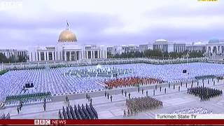 BBC News   Turkmenistan  A rare insight into a secretive state 2