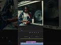 Whip Pan transition in Adobe Premiere