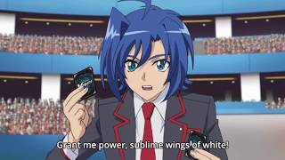 Cardfight Vanguard!! Dimension Aichi vs Kai