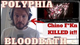 Polyphia - Bloodbath Feat. Chino Moreno (REACTION!! Is this POLYPHIA'S BEST ALBUM YET?!)