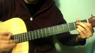 Cancion del Mariachi - Guitar Lesson Part 2 - Tutorial - Antonio Banderas - Desperado - como tocar