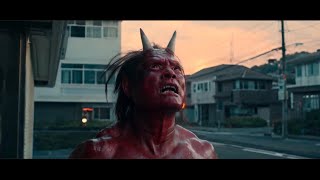 節分の鬼の視点を描くAI架空映画予告｢LAST SETSUBUN｣