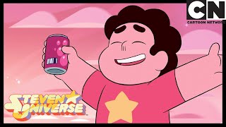 Steven Universe | Bismuth reunites with the Crystal Gems | Made of Honor | Cartoon Network