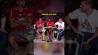 Vinicius Jr Dream 😭♾️✅💔 #football #trending #viral