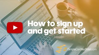 How to Sign Up and Get Started