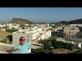 Mr. Sports Travel Ain't Never Been a Suicide Blonde - But He Has Visited, Oman! GOAT Enjoys Muscat!