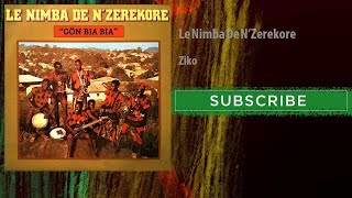 Le Nimba De N'Zerekore - Ziko