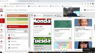 CTLS - Lesson Resources Instructions
