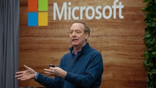 Microsoft Spending $1 Billion on Climate Innovation