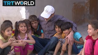 Refugee Crisis: Palestinian refugees from Syria struggling