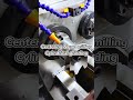 CNC milling center - multifunctional spindle double head machining