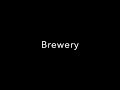 How To Pronounce Brewery