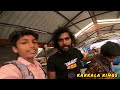 mangalore kudla state bank fish market first time visit tulu vlog vlog ep 1 karkala kings life