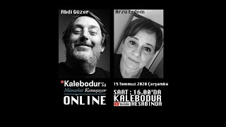 Arzu Erdem / Kalebodur’la Mimarlar Konuşuyor Online