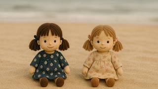 2 Great Ideas Dolls Made From Old Clothes👚Just like they were bought from the store