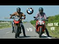 BMW G 310GS Vs TVS Apache RR 310 - Drag Race & PR Play Vlog