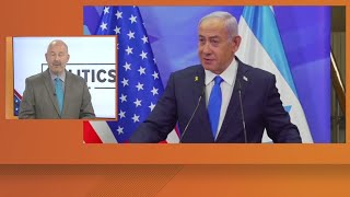 Rubio, Netanyahu present united front