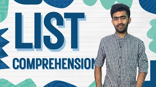 List Compression in Python | Python Mastery Ep-36 | code io - Tamil