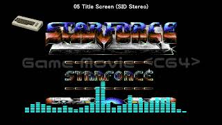 (C64)Starforce-Soundtrack