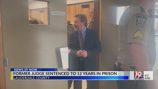 Gil Self Sentenced to 12 Years in Prison | Dec. 17, 2025 | News 19 at 6 p.m.