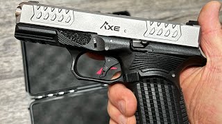 Bul Armory Axe Cleaver: Was range day disappointing?!