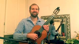 New Classical Guitar Music (Original) - LIVE -Victor Balaguer