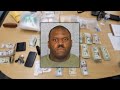 Charlotte drug dealer arrested after police seize ‘large quantities’ of meth, cocaine