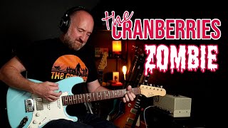 How to Play "Zombie" by The Cranberries | Guitar Lesson