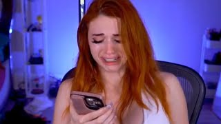 Amouranth Needs Serious Help