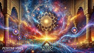 High-Positive Energy Astral Trance | Uplifting Indian Fusion for Positive Vibrations