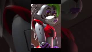 FNAF SECURITY BREACH Try not to laugh Glamrock Freddy Simps Roxy