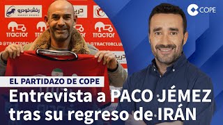 Paco Jémez: \