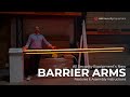 All Security Equipment's New Barrier Gate Arms and LED Lights: Complete Assembly Video Tutorial