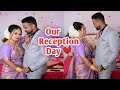 💑Our Reception Day/Assamese Wedding 🥰/Assamese YouTuber/Assamese Vlogger