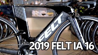 2019 Felt IA 16 - A Brief Look